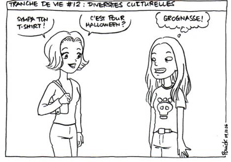 Tranche de Vie