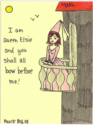 Queen Elsie 1