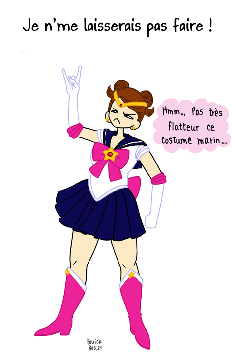 Sailor Pouick