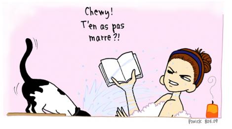 Cats & Water